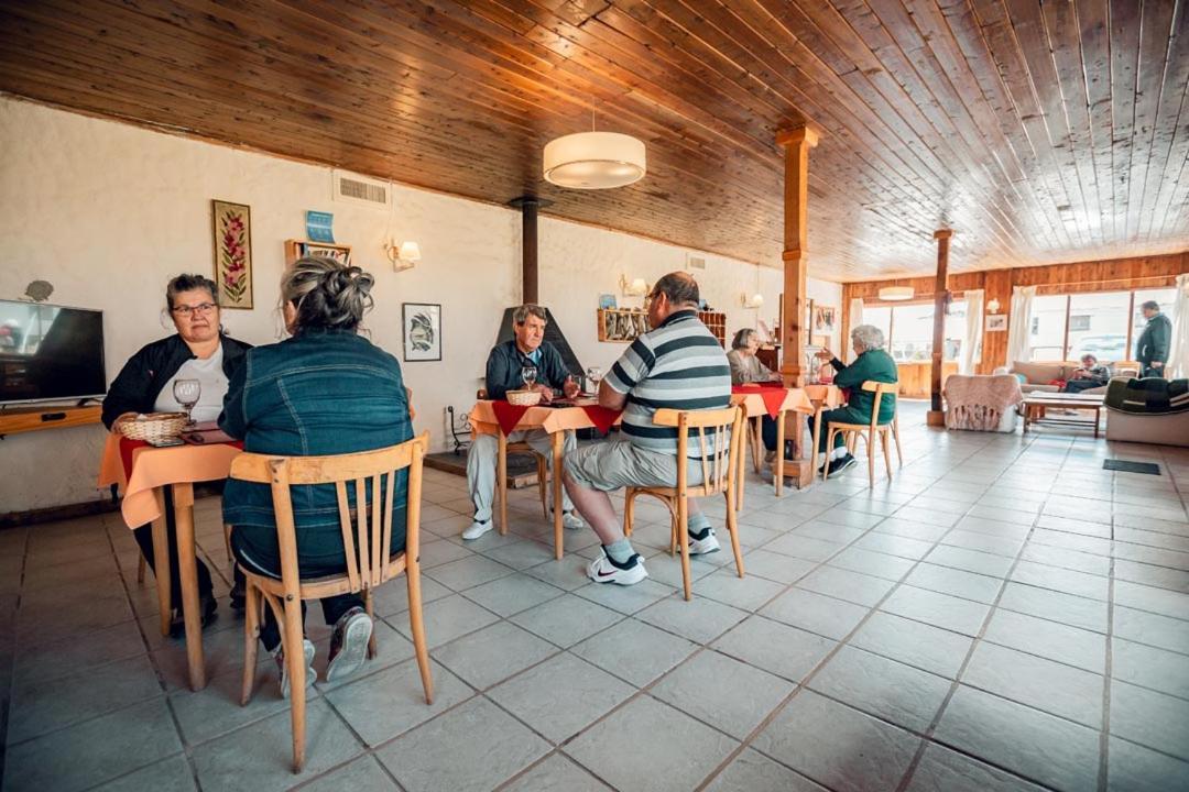 Copahue Hotel Exterior photo